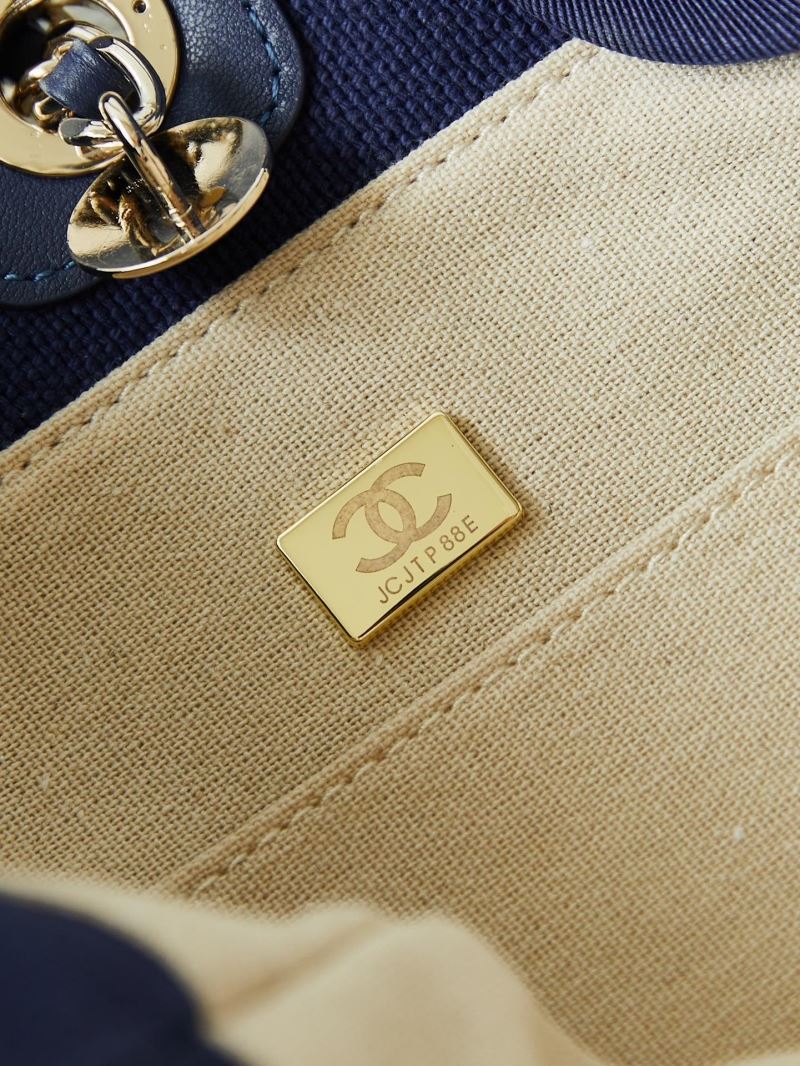 Chanel Shopping Bags